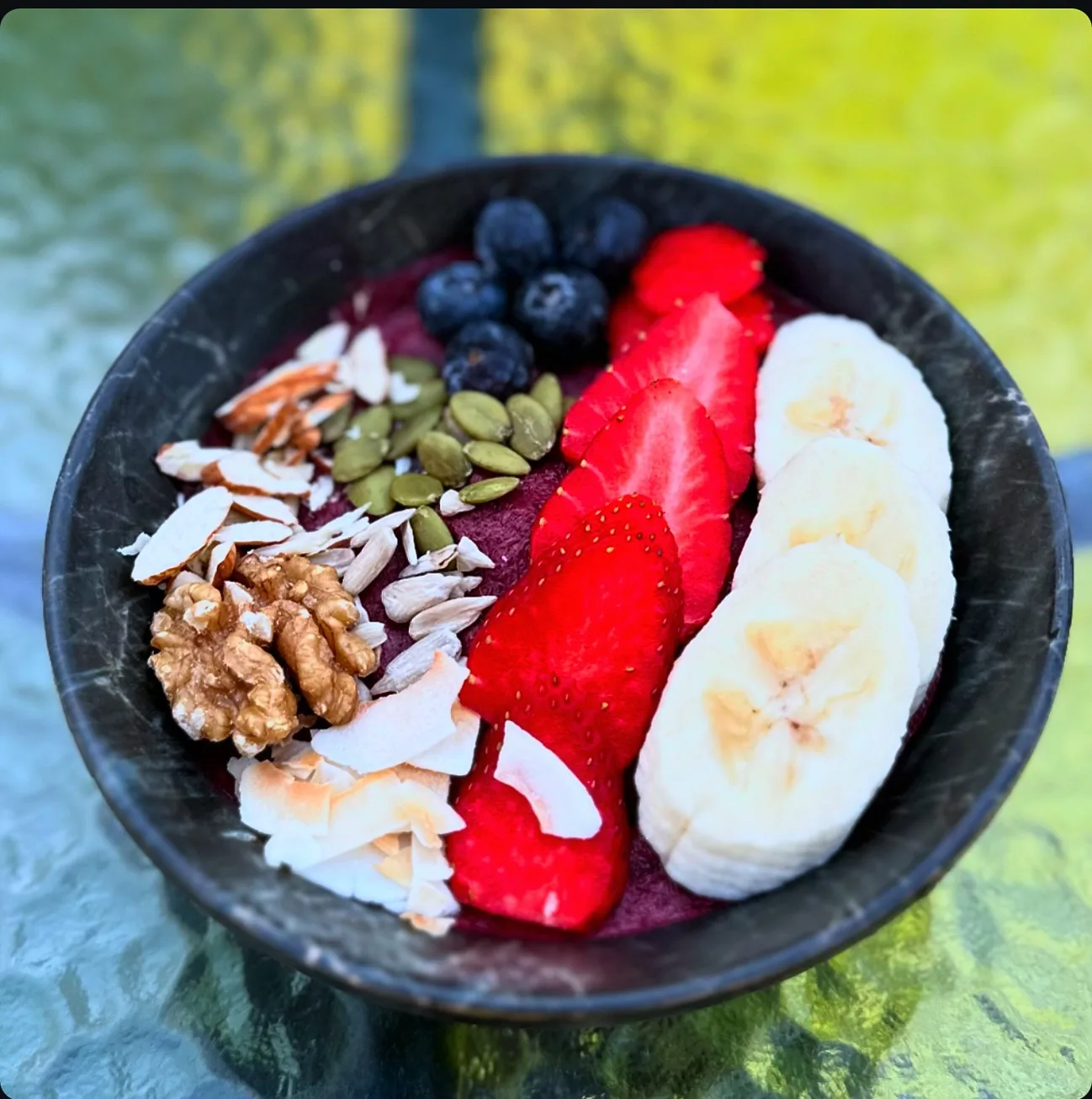 Açaí classic bowl