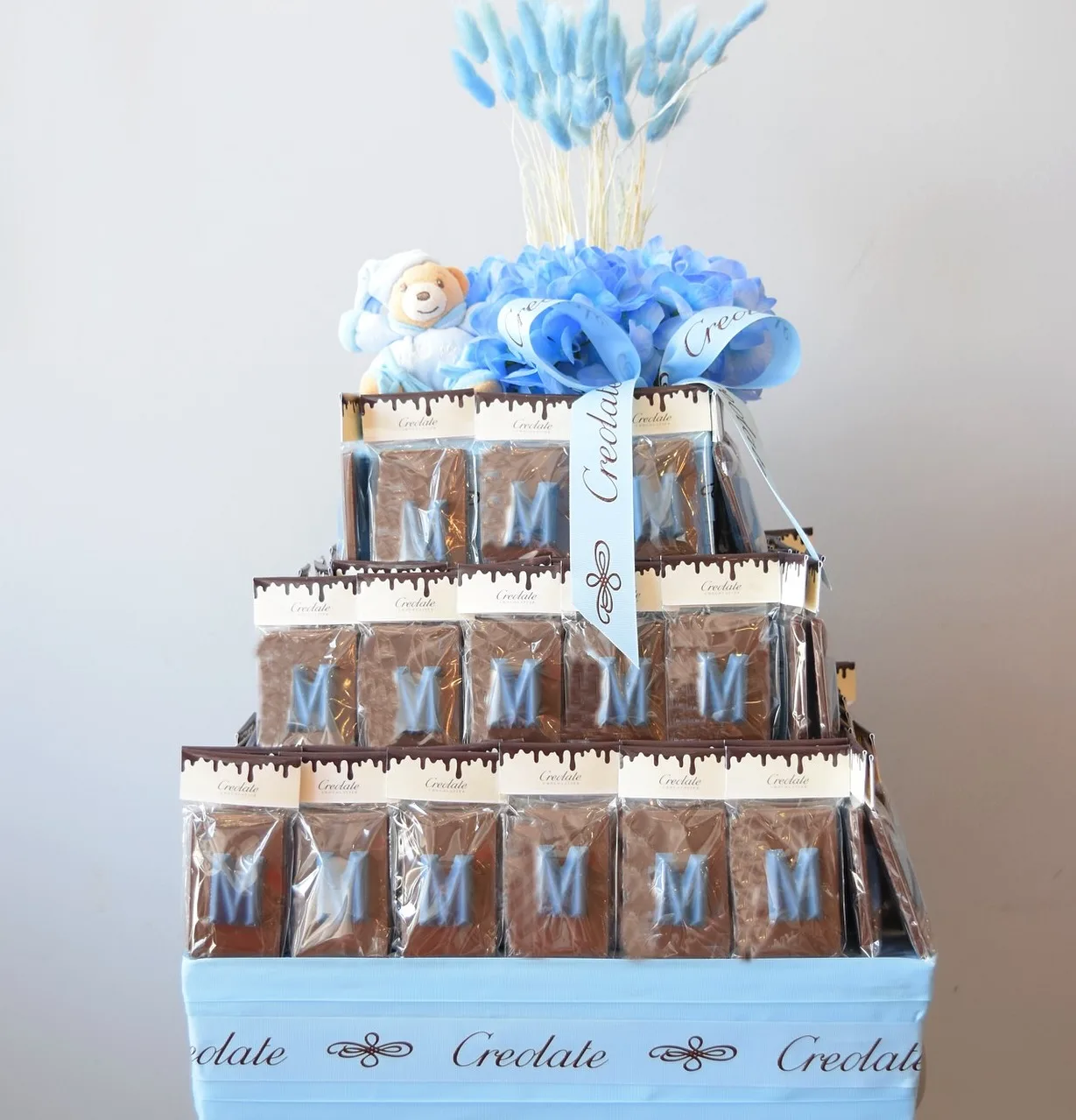 Letter Chocolates