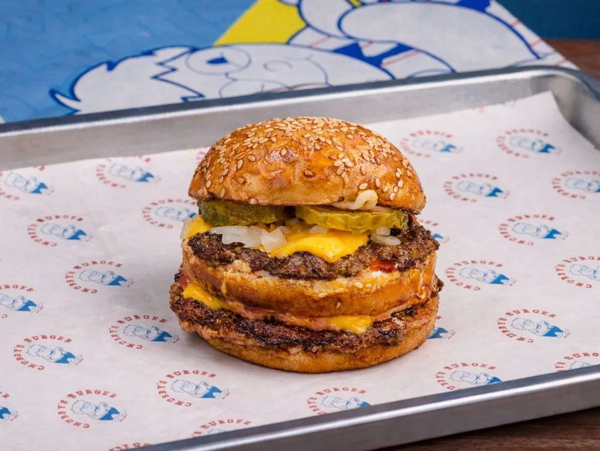 Big Chubby Burger