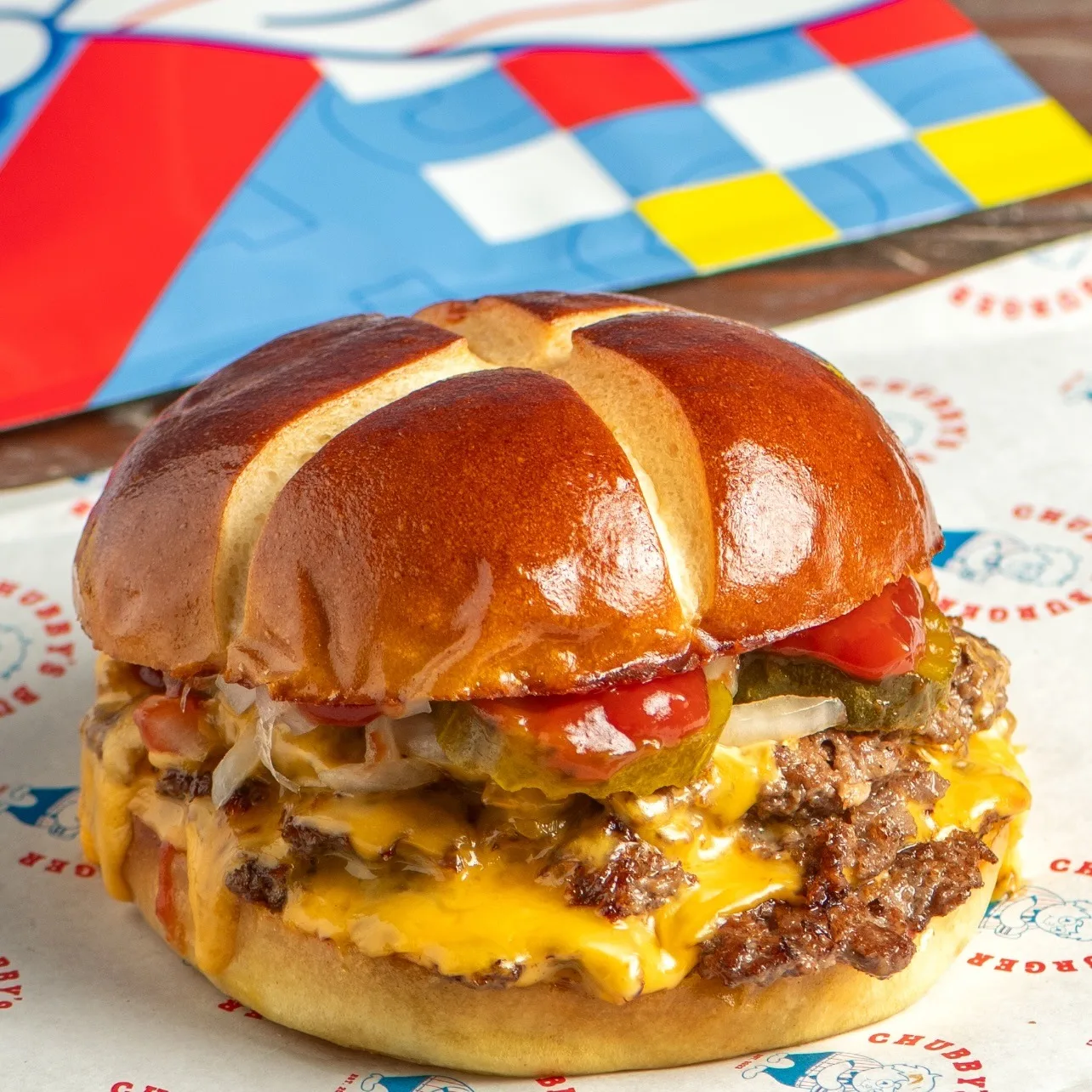 90's Burger