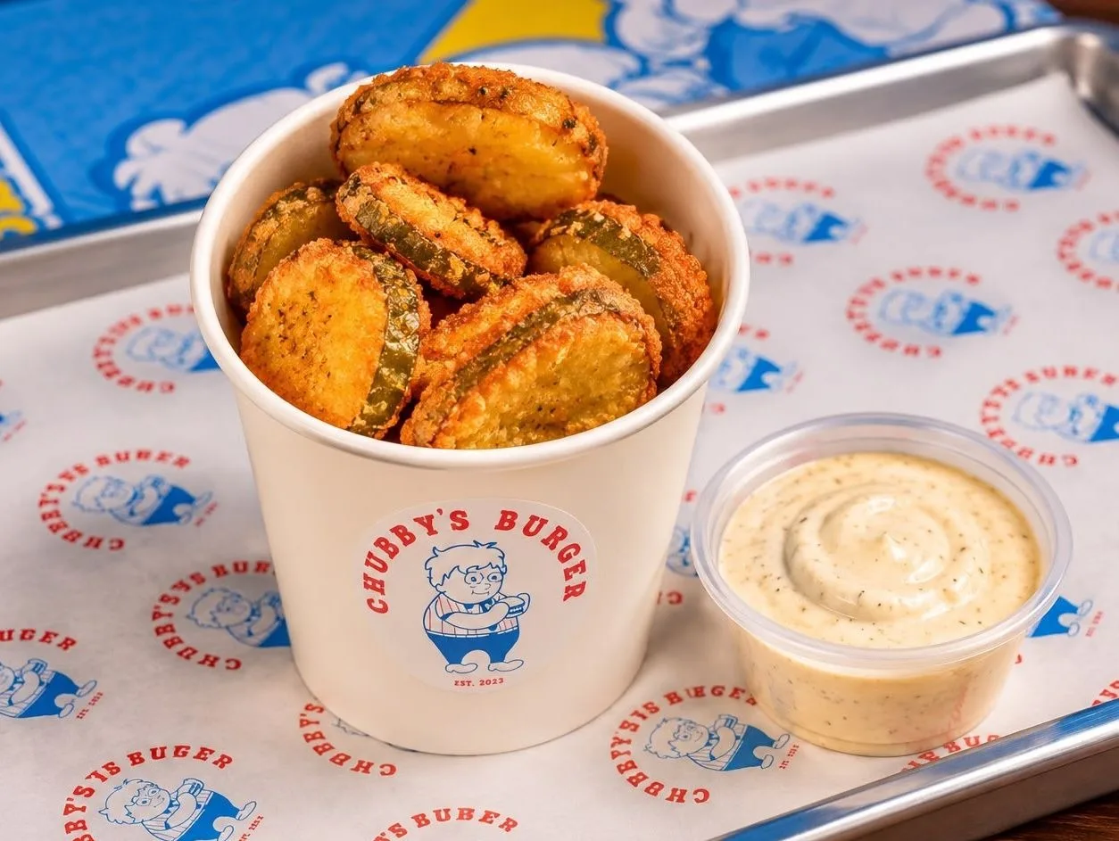 Fried Pickles