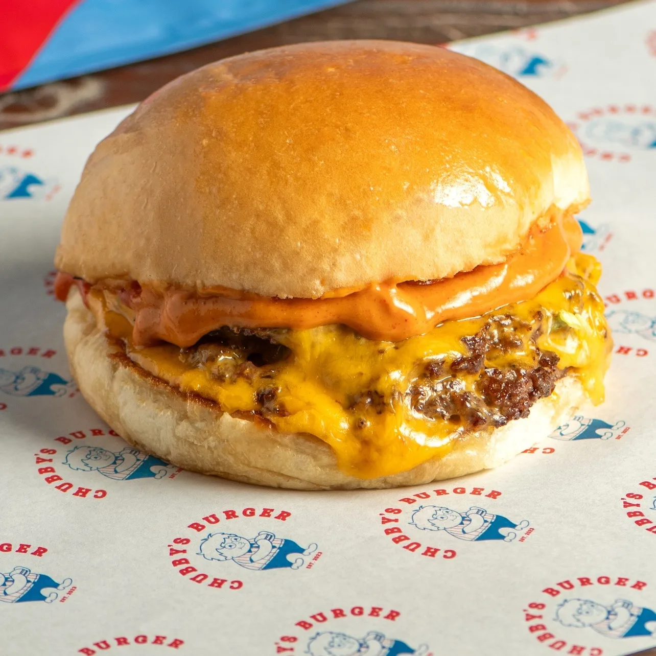 Signature Burger