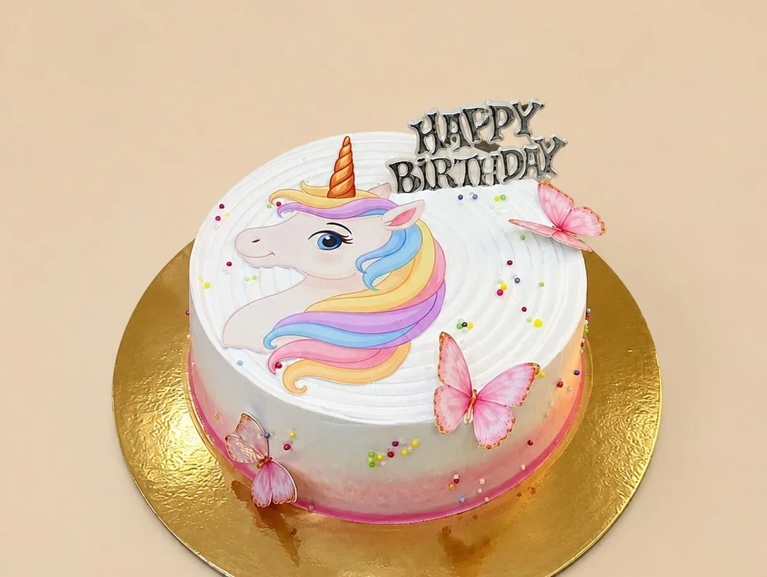 Unicorn Cake