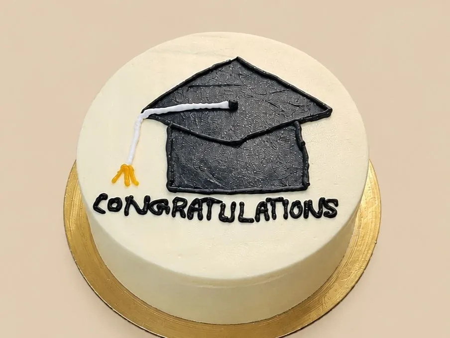 Graduation Cake