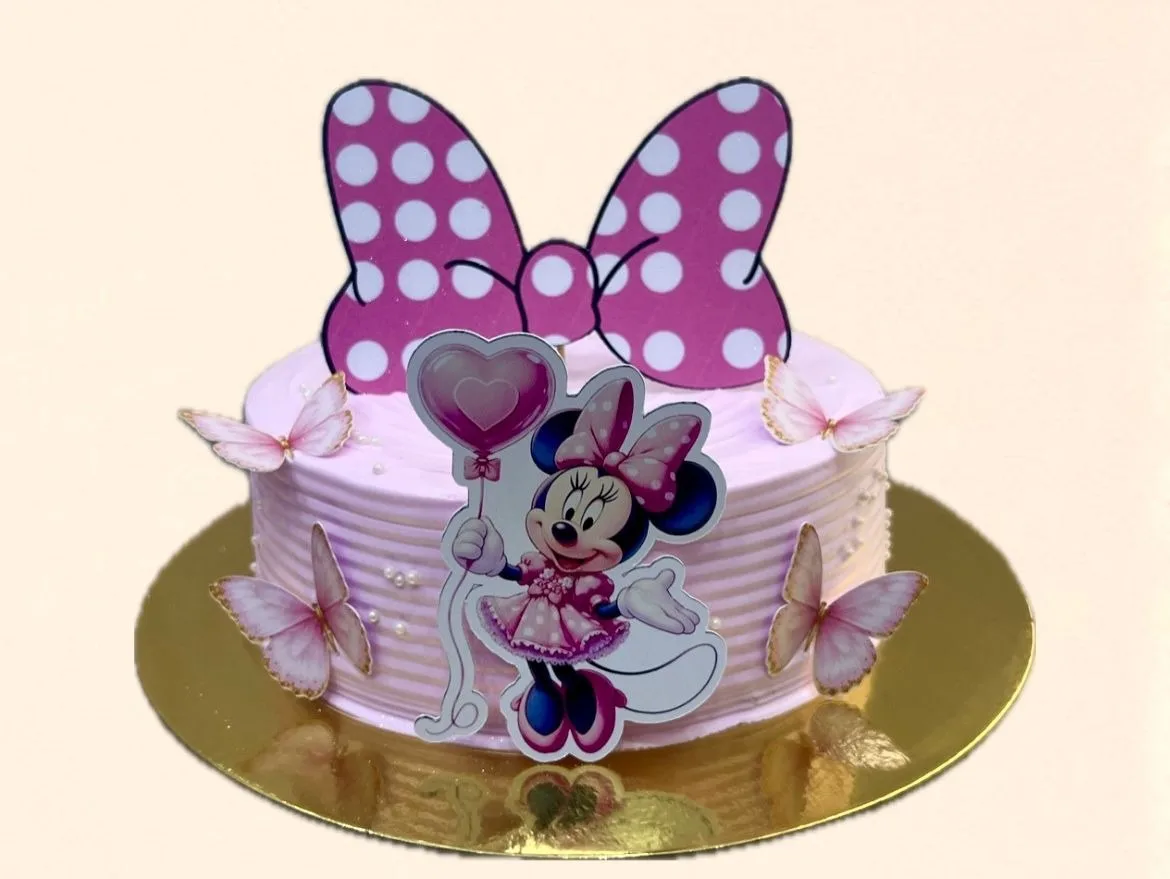 Minnie Mouse Cake