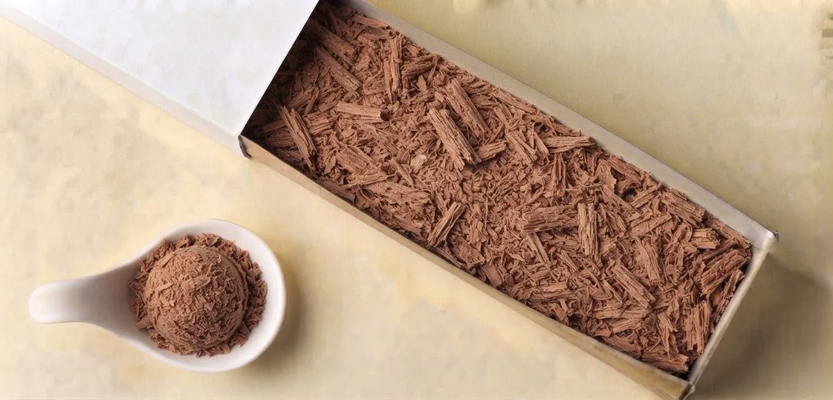 Flake Chocolate Crepe