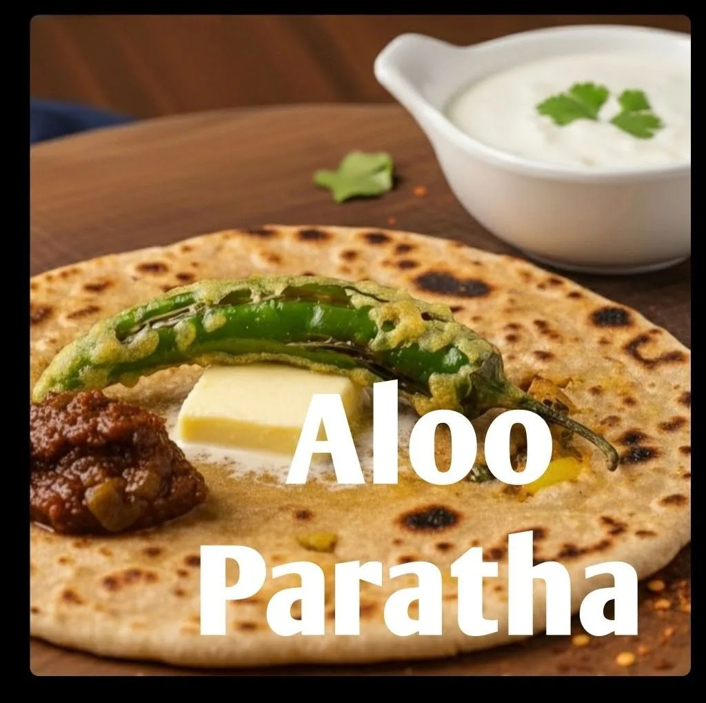 Aloo Paratha