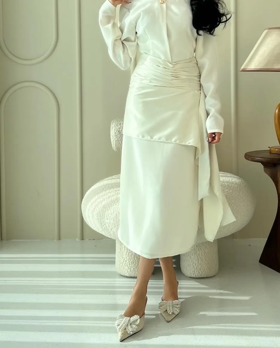 فستان Off-white formal
