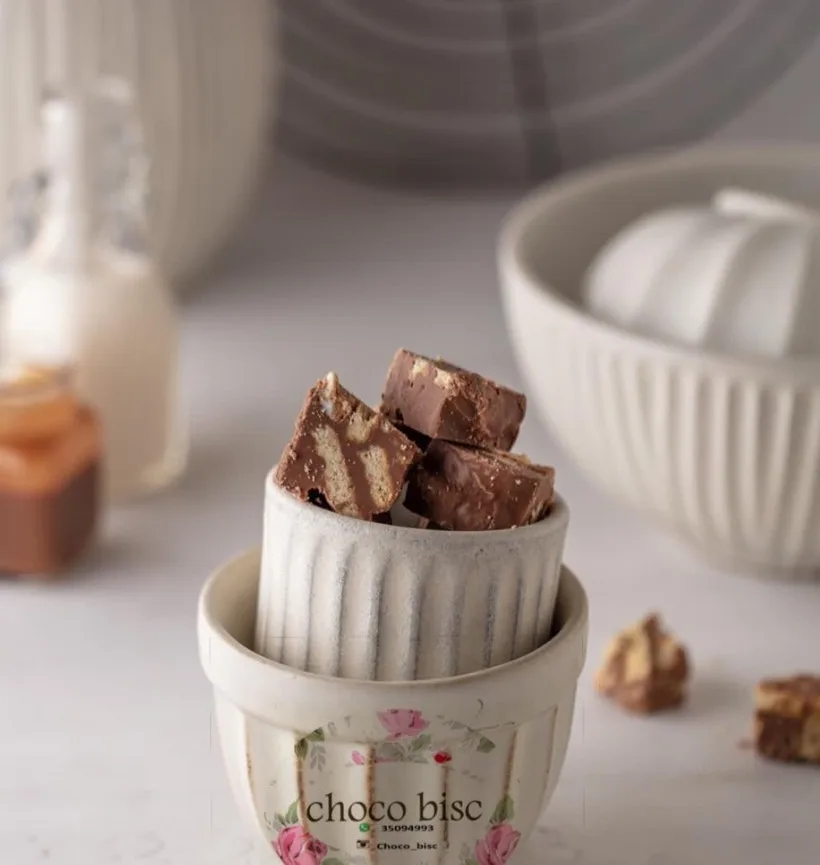 Marshmallow Rocky Road