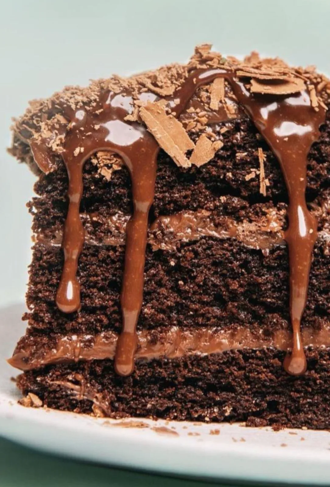 Bruce Chocolate Cake