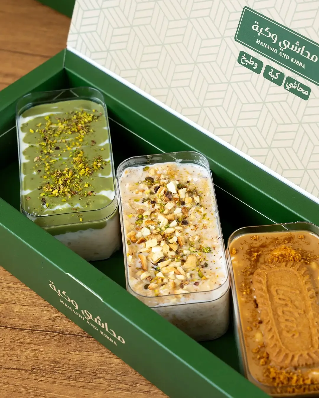 Mixed Dessert Box