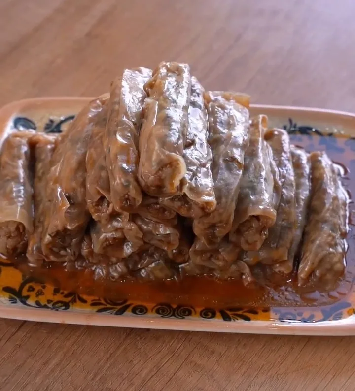 Stuffed Cabbage