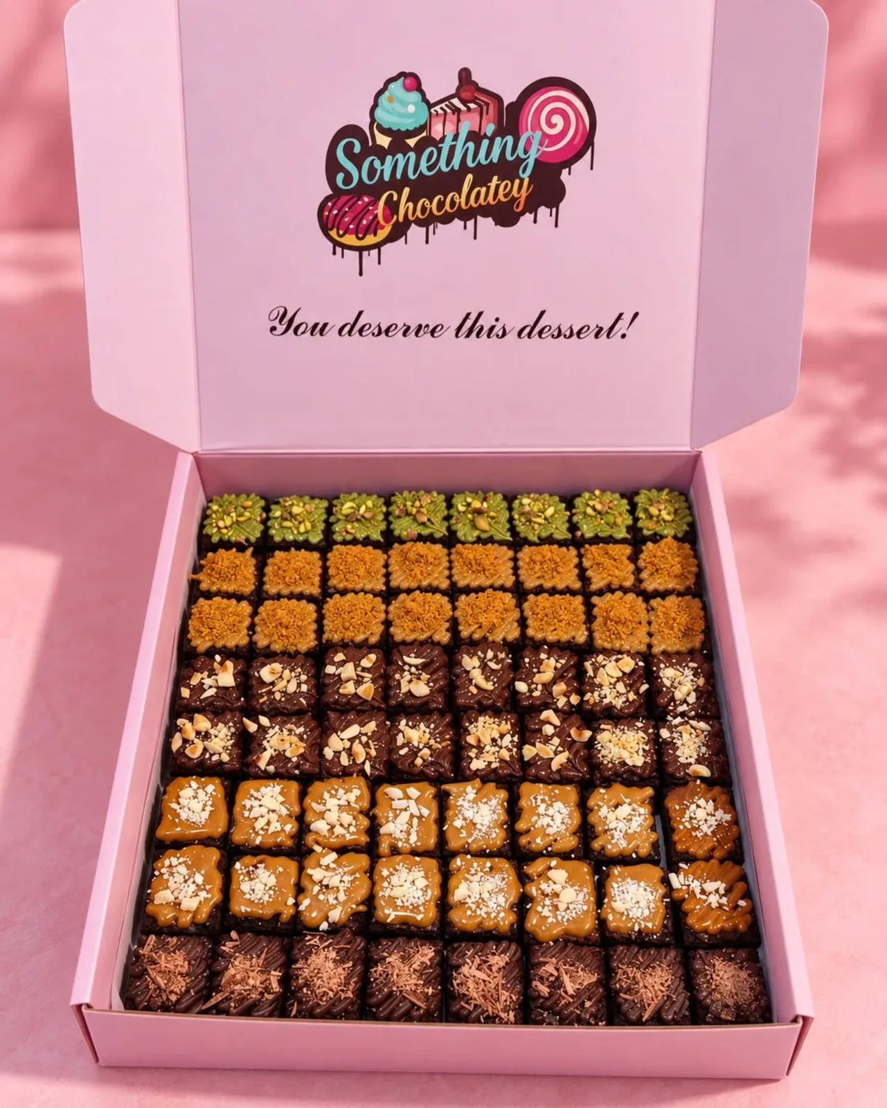 Brownie Box