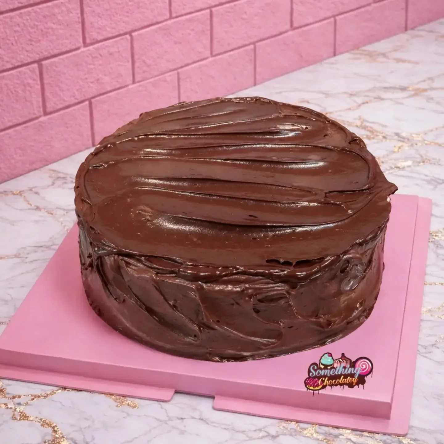 Chocolatey Cake (Matilda Cake)