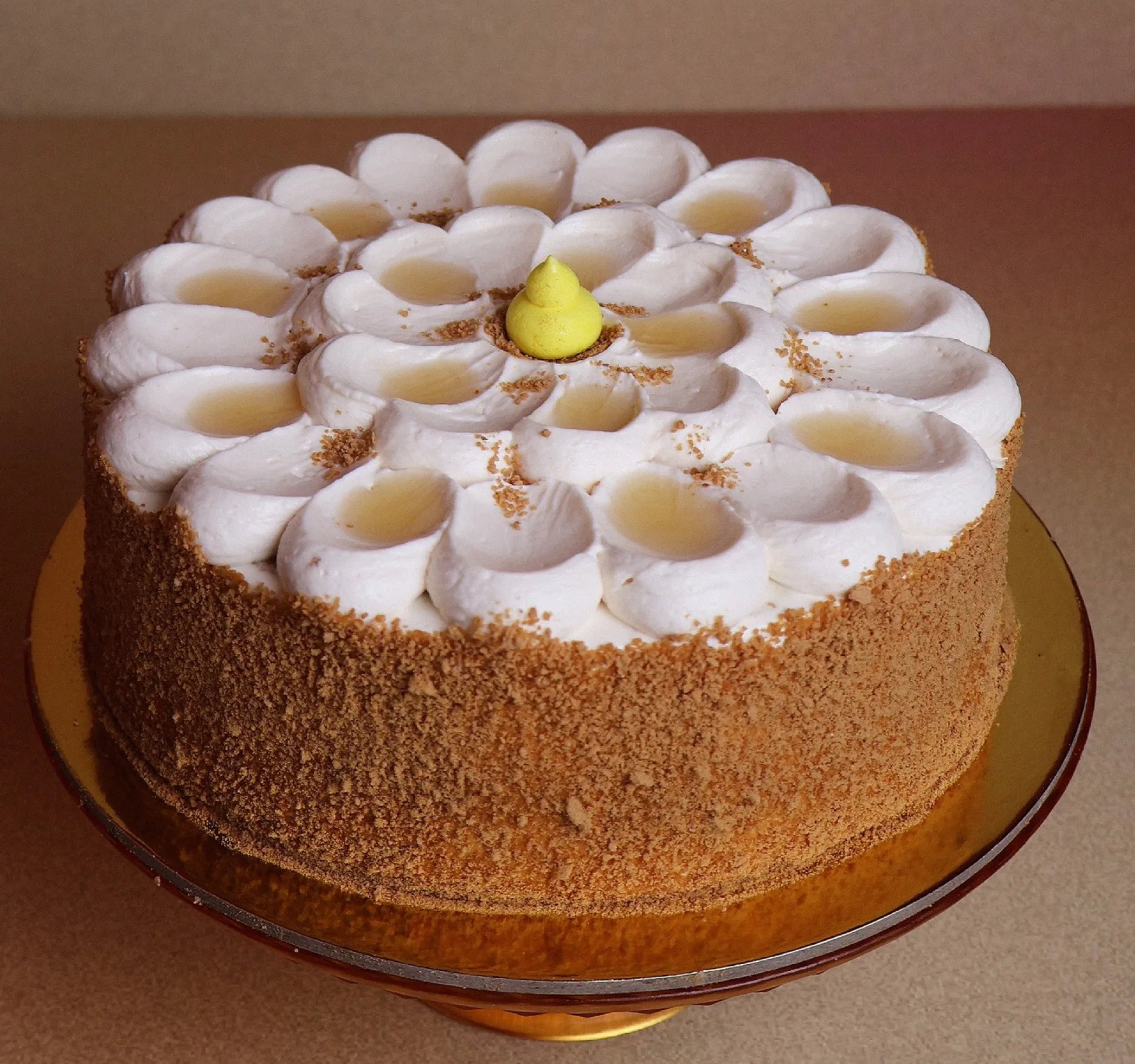 Honey Cake (1.5 kg)