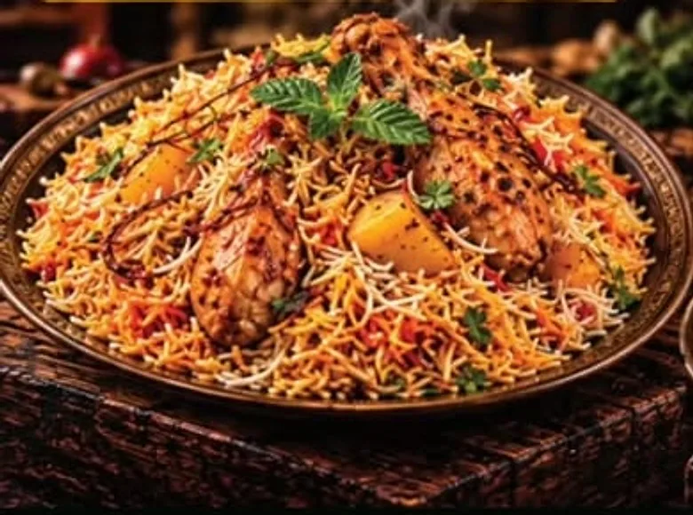 Chicken Biryani