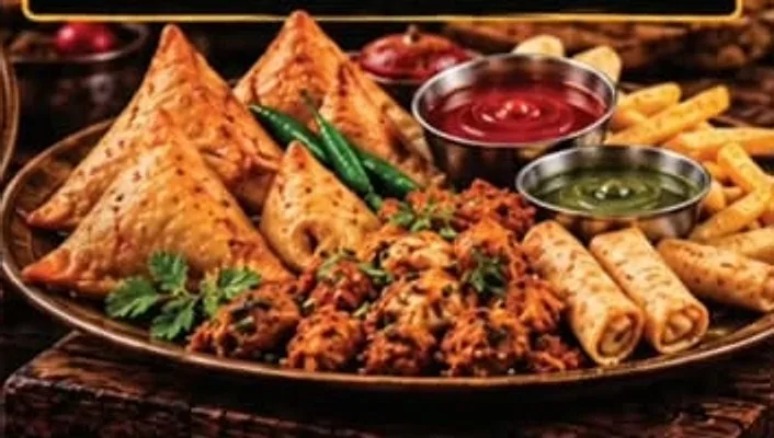 Samosa Box