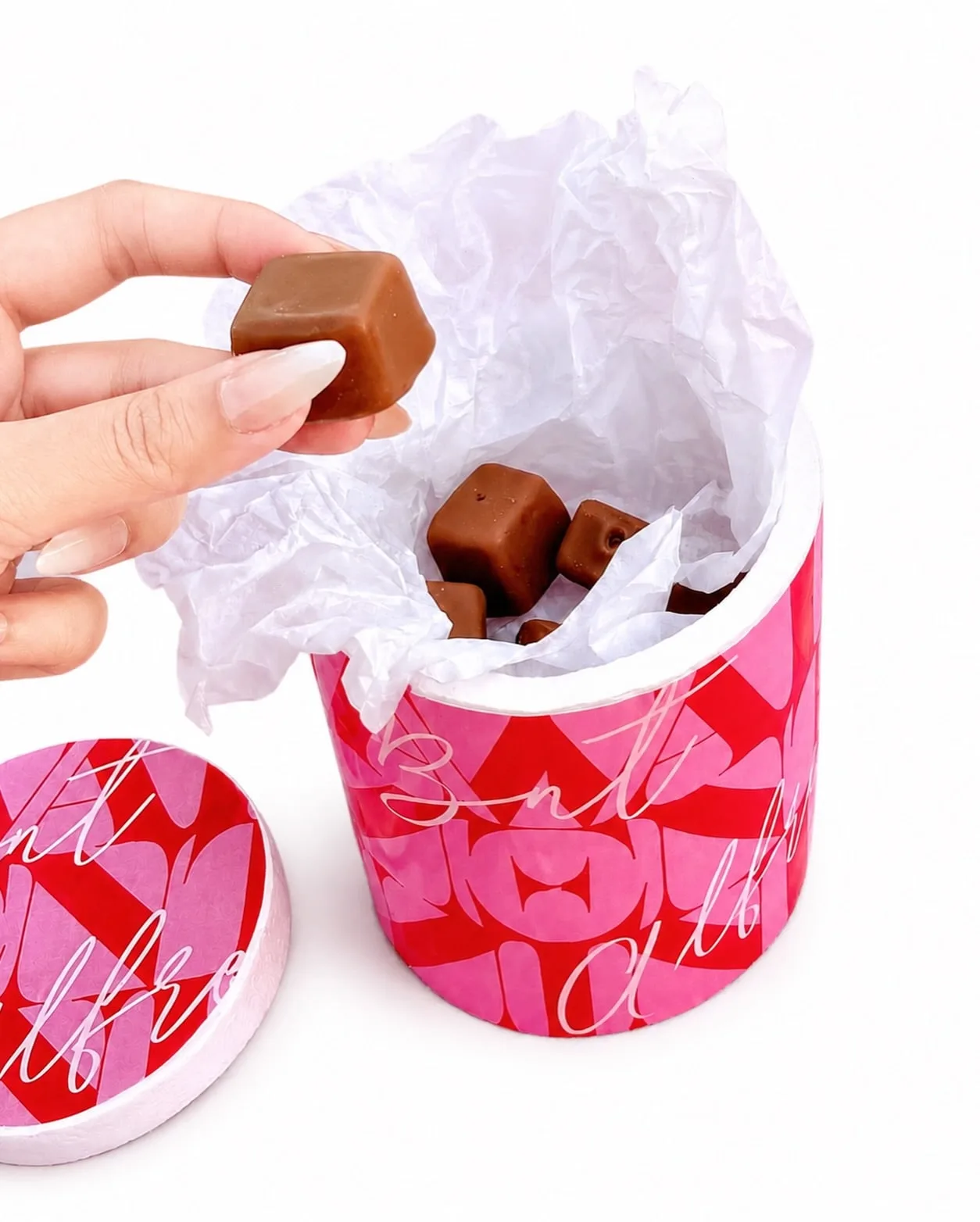 Ice Cream Bites Box